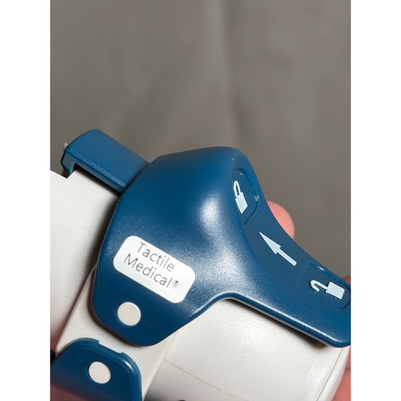 Tactile Medical Flexitouch Plus Full Leg Medium & Trunk Small Garments Grey - Picture 14 of 14